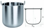 Zeige Details für Maschinenkessel 25 l Bild von Maschinenkessel 25 l