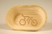 Zeige Details für Teigkörbchen Peddigrohr "Velo" Bild von Teigkörbchen Peddigrohr "Velo"