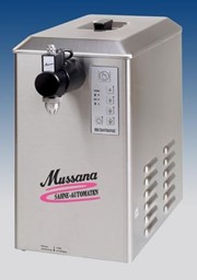 Zeige Details für Rahmmaschine Mussana "Lady" Bild von Rahmmaschine Mussana "Lady"