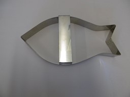 Zeige Details für Ausstecher Fisch 18 x 9,5 cm Bild von Ausstecher Fisch 18 x 9,5 cm
