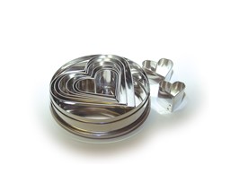 Zeige Details für Ausstecher Herz Ø 18 cm Bild von Ausstecher Herz Ø 18 cm