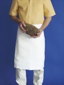 Afficher les détails pour Tablier boulanger  Image de Tablier boulanger