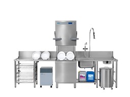 Zeige Produkte für Kategorie Gerätespülmaschinen PT-Serie Bild für Kategorie Gerätespülmaschinen PT-Serie