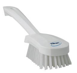 Zeige Details für Handbürste weiss Bild von Handbürste weiss