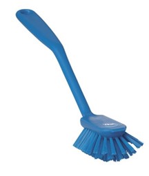 Zeige Details für Spülbürste blau Bild von Spülbürste blau
