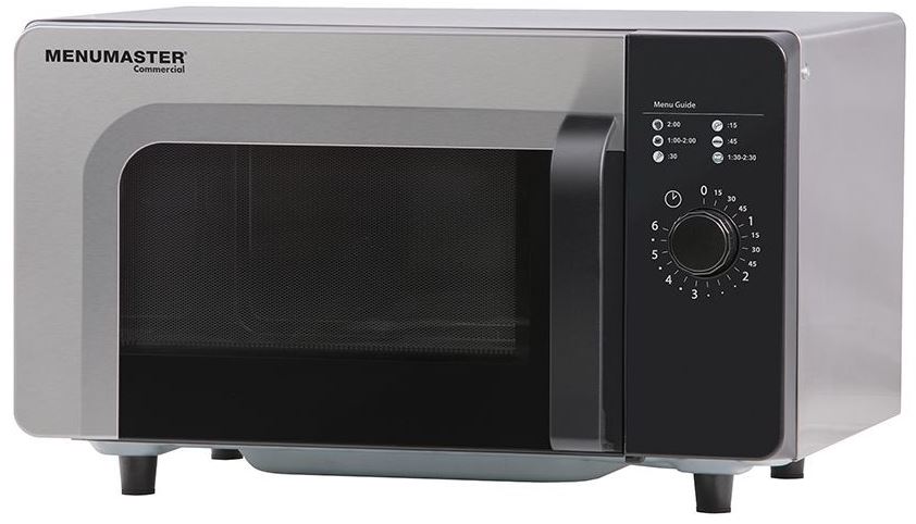 Bild von Mikrowelle Menumaster RMS510DS2