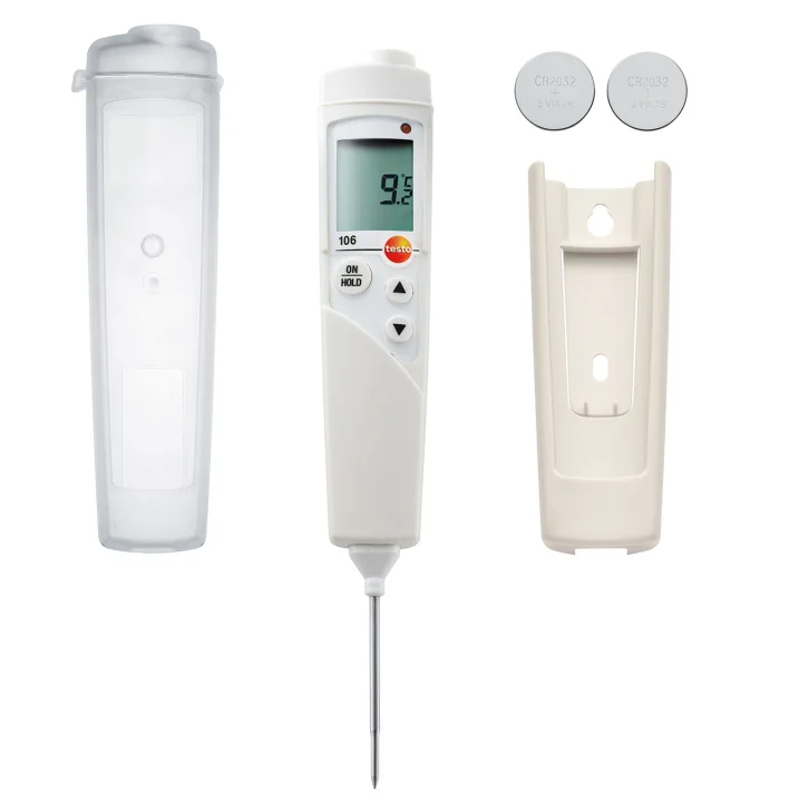 Image de Thermomètre à sonde