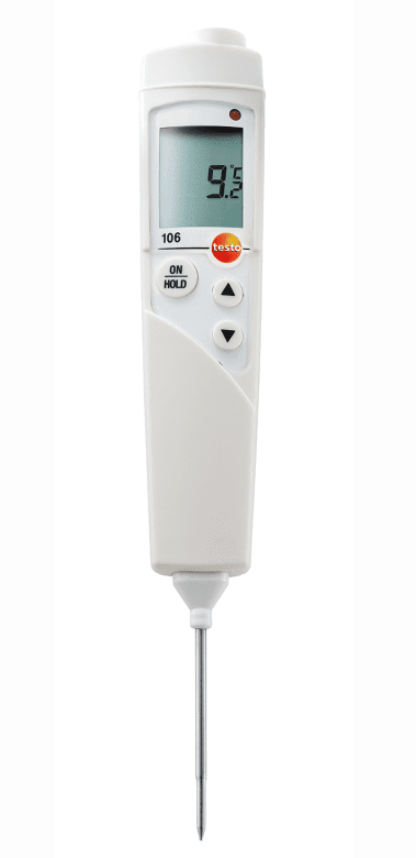 Bild von Kern-Testo 106-T1