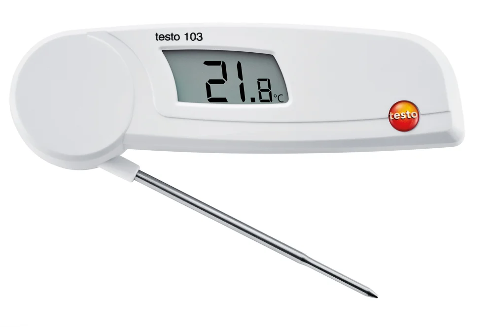 Image de Thermomètre repliable