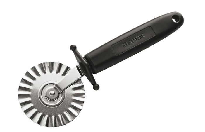 Image de Roulette à pâte, cannelée