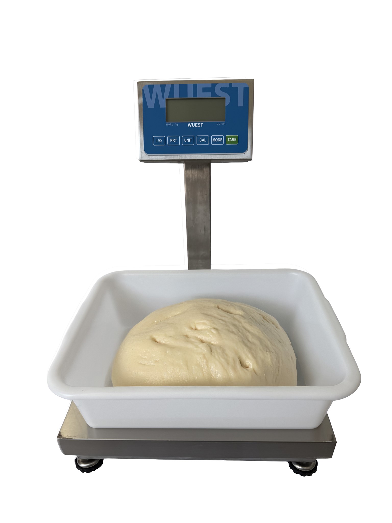 Bild von Backstubenwaage "ULTIMA Inox"