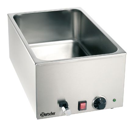 Bild von Bain Marie CNS GN 1/1