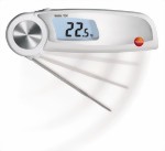Bild von Klapp-Thermometer