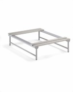 WUEST Bäckerei- und Gastrobedarf Online-Shop. Zweiseitige Sitzbank